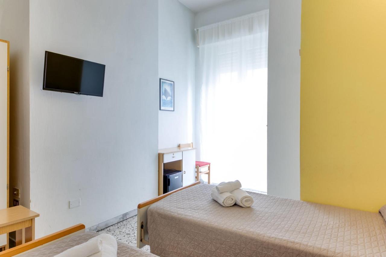 Hotel Villa Merope Rimini Dış mekan fotoğraf