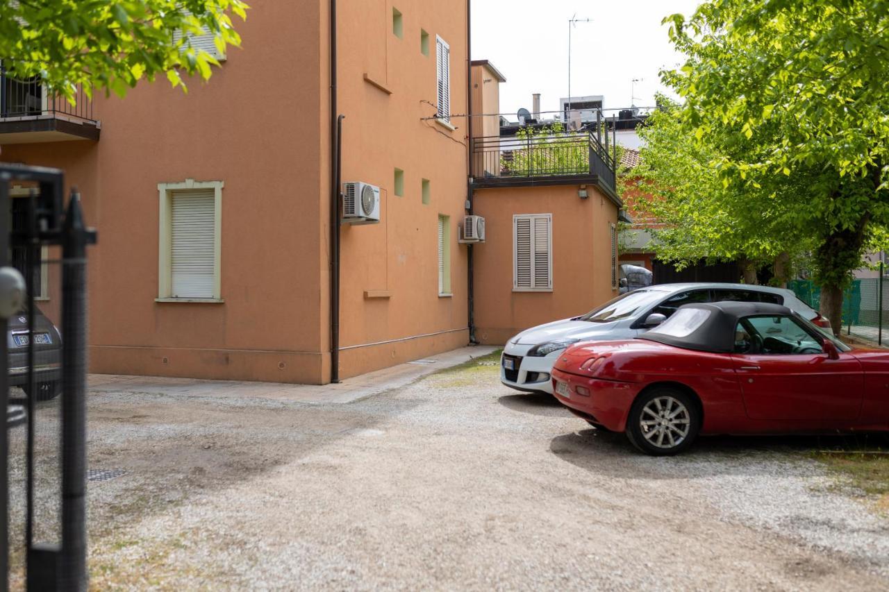 Hotel Villa Merope Rimini Dış mekan fotoğraf