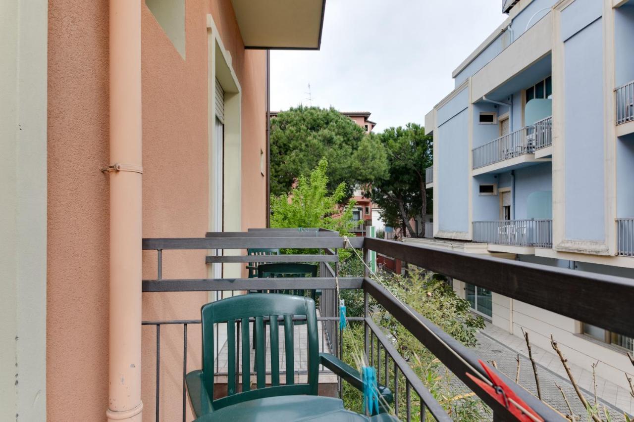 Hotel Villa Merope Rimini Dış mekan fotoğraf