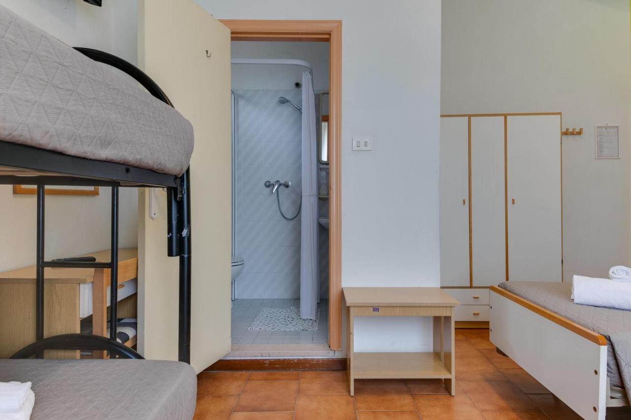 Hotel Villa Merope Rimini Dış mekan fotoğraf