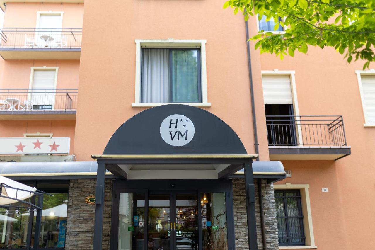 Hotel Villa Merope Rimini Dış mekan fotoğraf
